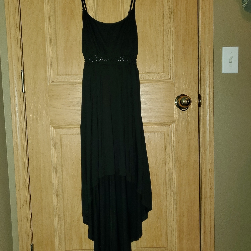 Spaghetti strap dress